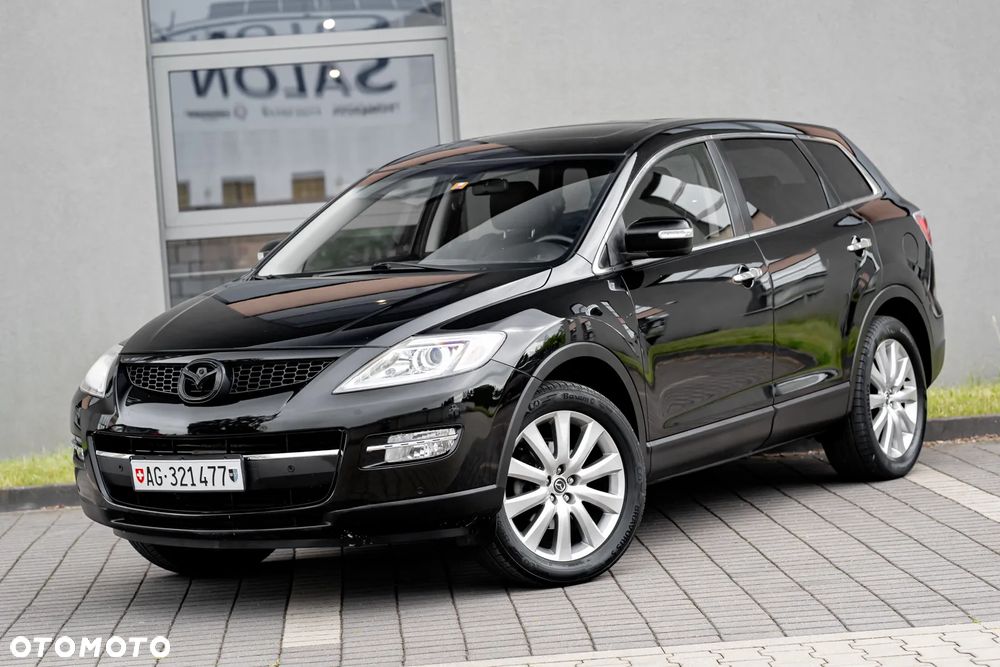 Mazda CX-9 3.7 V6 - 6