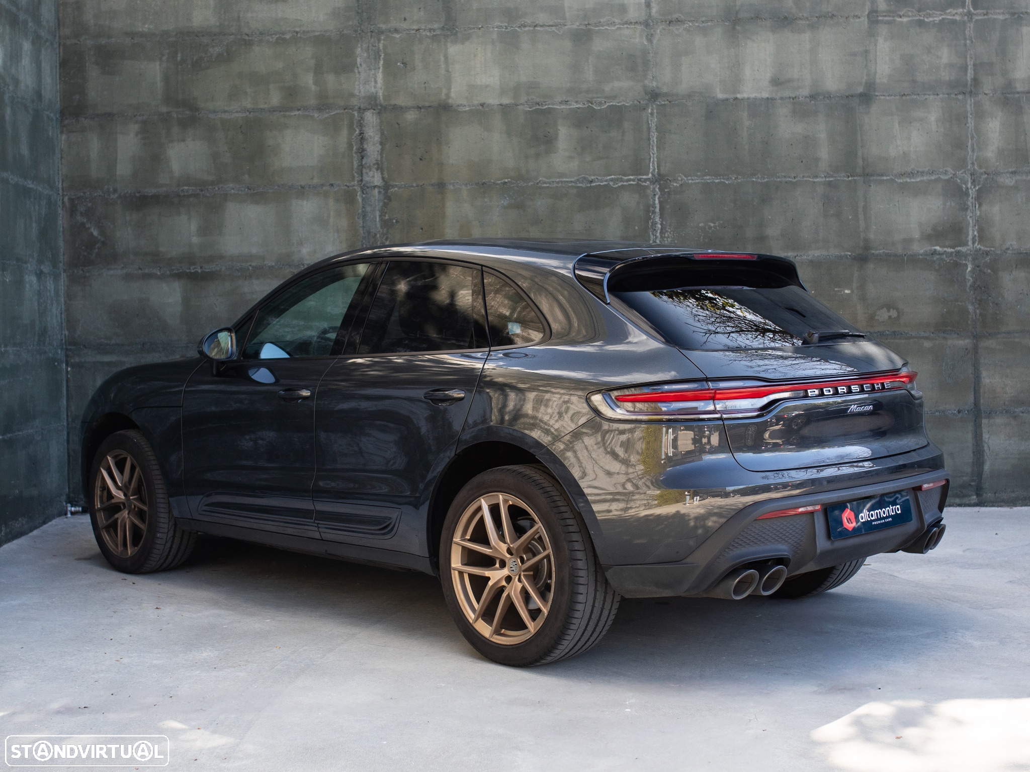 Porsche Macan Standard - 9