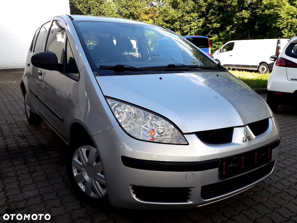 Mitsubishi Colt 1.1 Motion Plus - 34