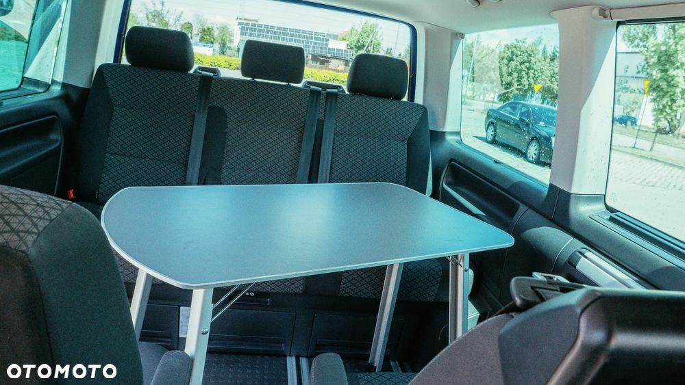 Volkswagen Multivan 2.0 TDI L1 Trendline 4Motion DSG - 10