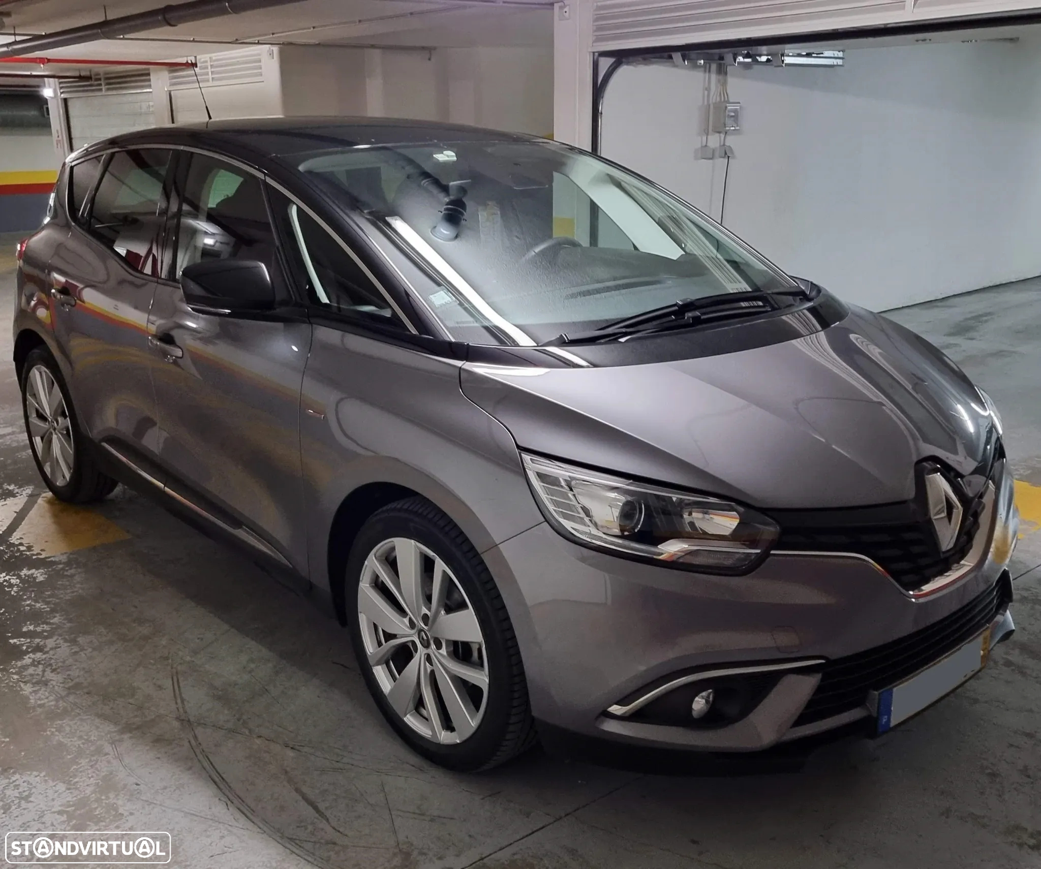 Renault Scénic 1.3 TCe Limited - 3