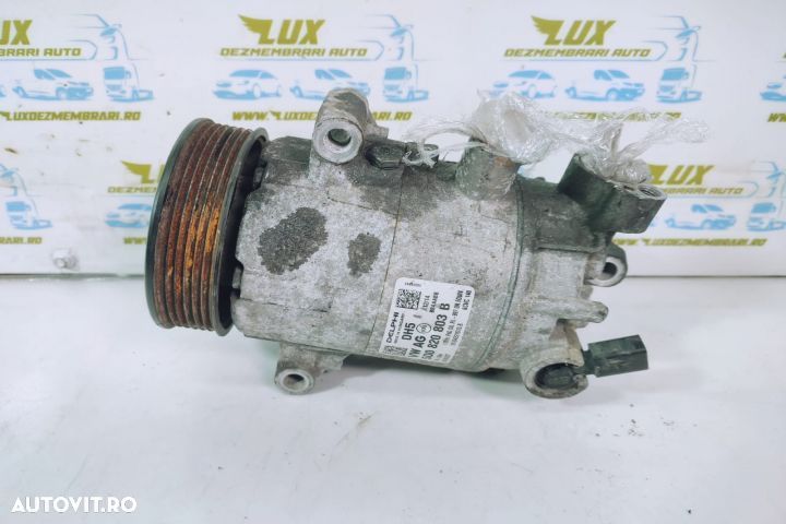 Compresor clima ac 1.6 tdi clh 5q0820803b Skoda Octavia 3 [2013 - 201 - 4