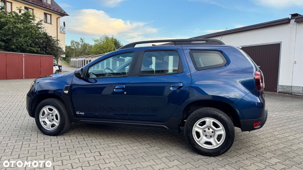 Dacia Duster SCe 115 4x2 Prestige - 10