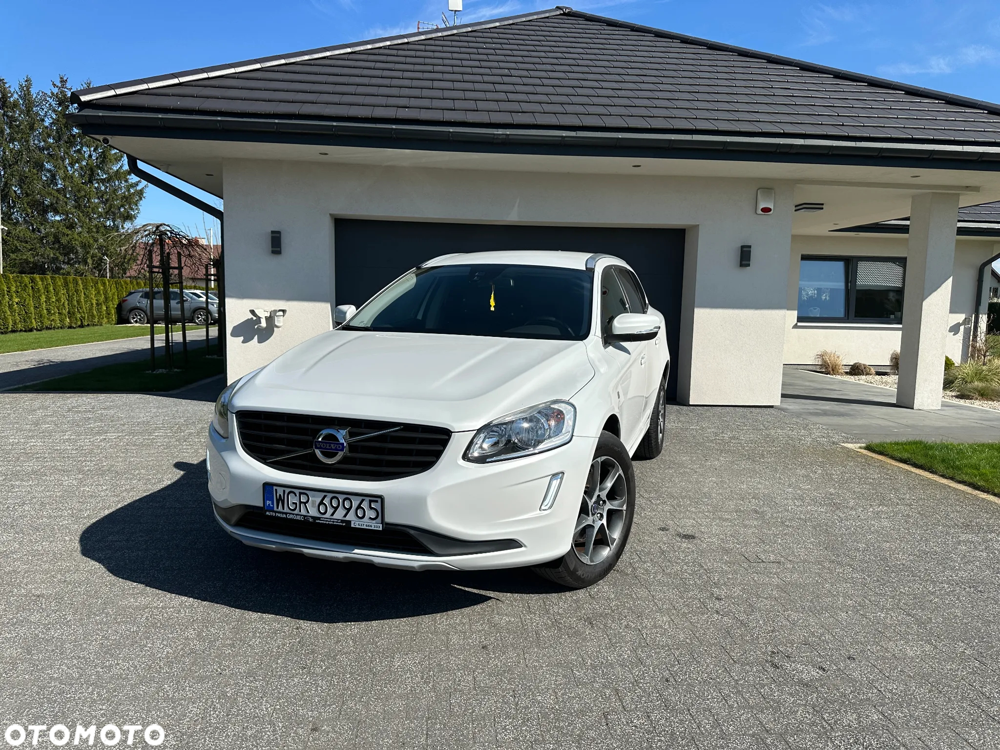 Volvo XC 60 D3 Ocean Race - 4