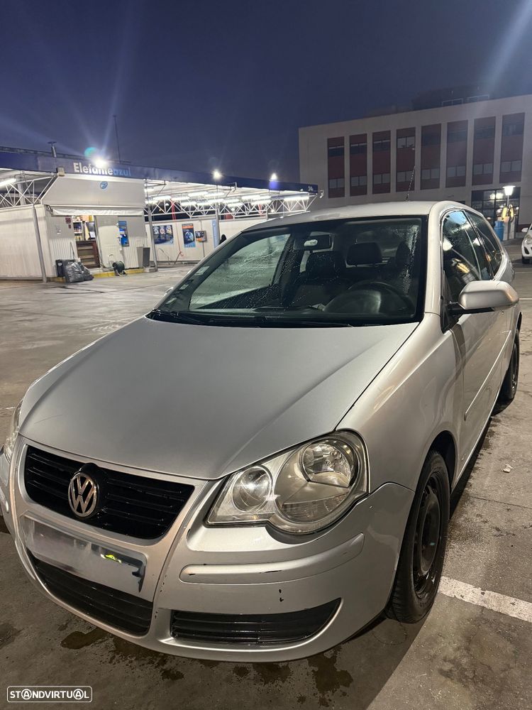 VW Polo 1.2 Confortline - 1