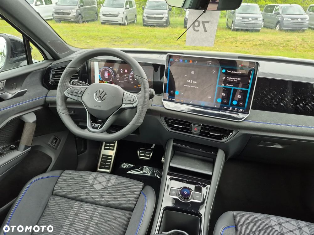 Volkswagen Tiguan 2.0 TDI 4Mot R-Line Plus DSG - 9