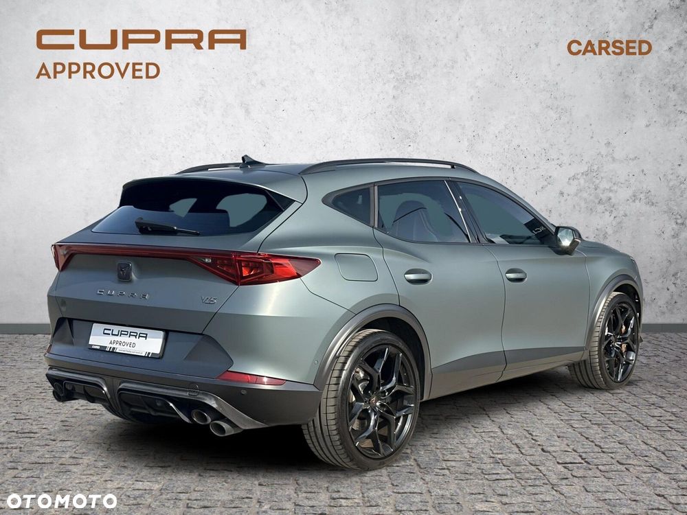 Cupra Formentor 2.5 TSI 4Drive VZ5 Enceladus Grey DSG - 7