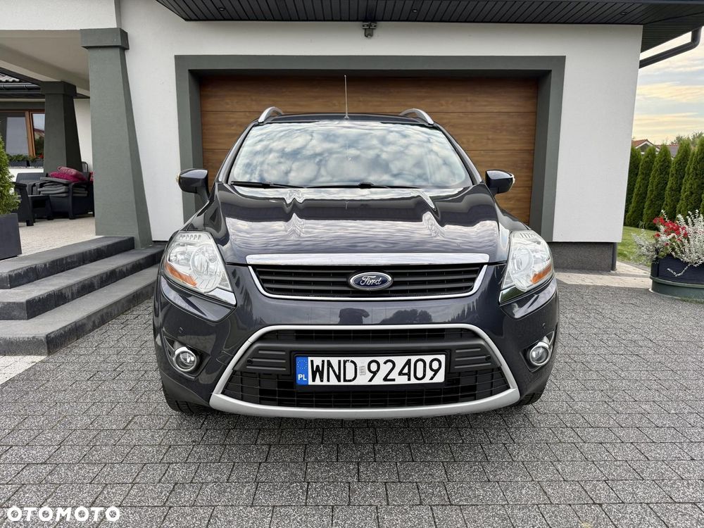 Ford Kuga 2.0 TDCi 4x4 Trend - 4