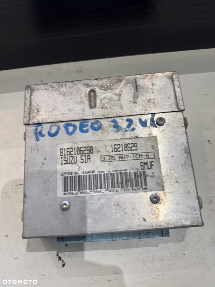 Komputer | sterownik | Moduł | Isuzu Rodeo - 16210629 | 8162106290 - 1
