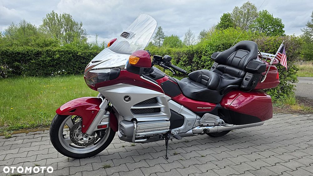 Honda GL - 5