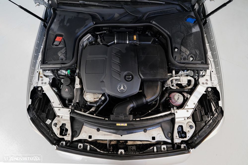 Mercedes-Benz E 300 de AMG Line - 27