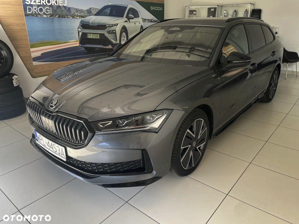 Skoda Superb - 2