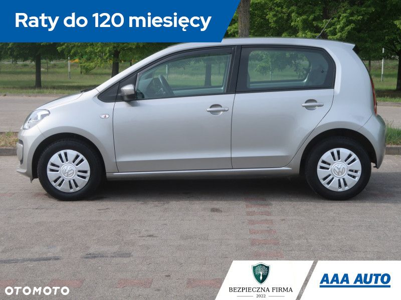 Volkswagen up! - 3