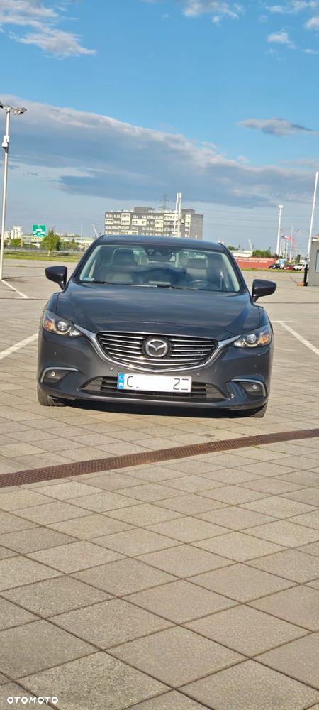 Mazda 6 2.0 Skypassion I-ELoop - 4