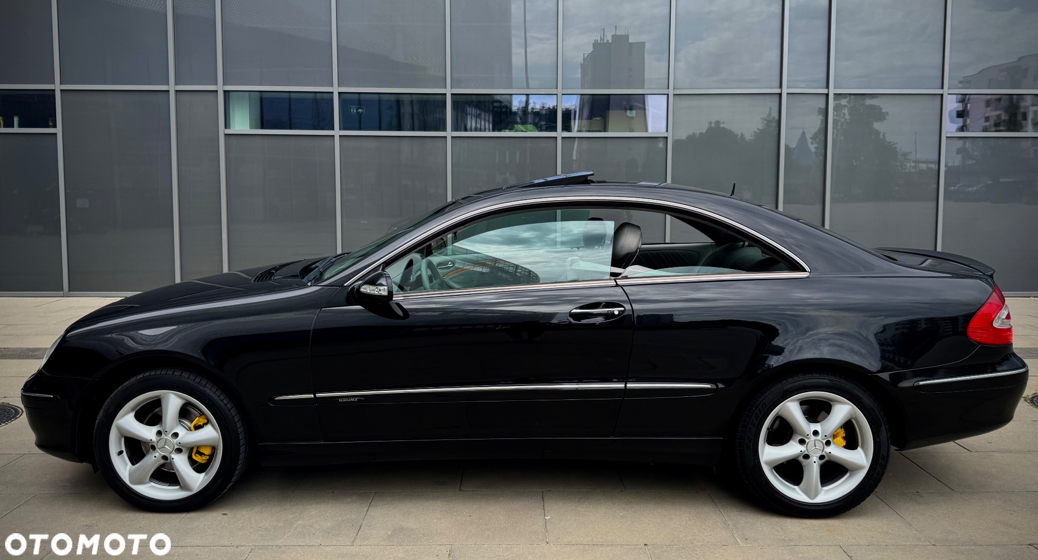 Mercedes-Benz CLK - 3