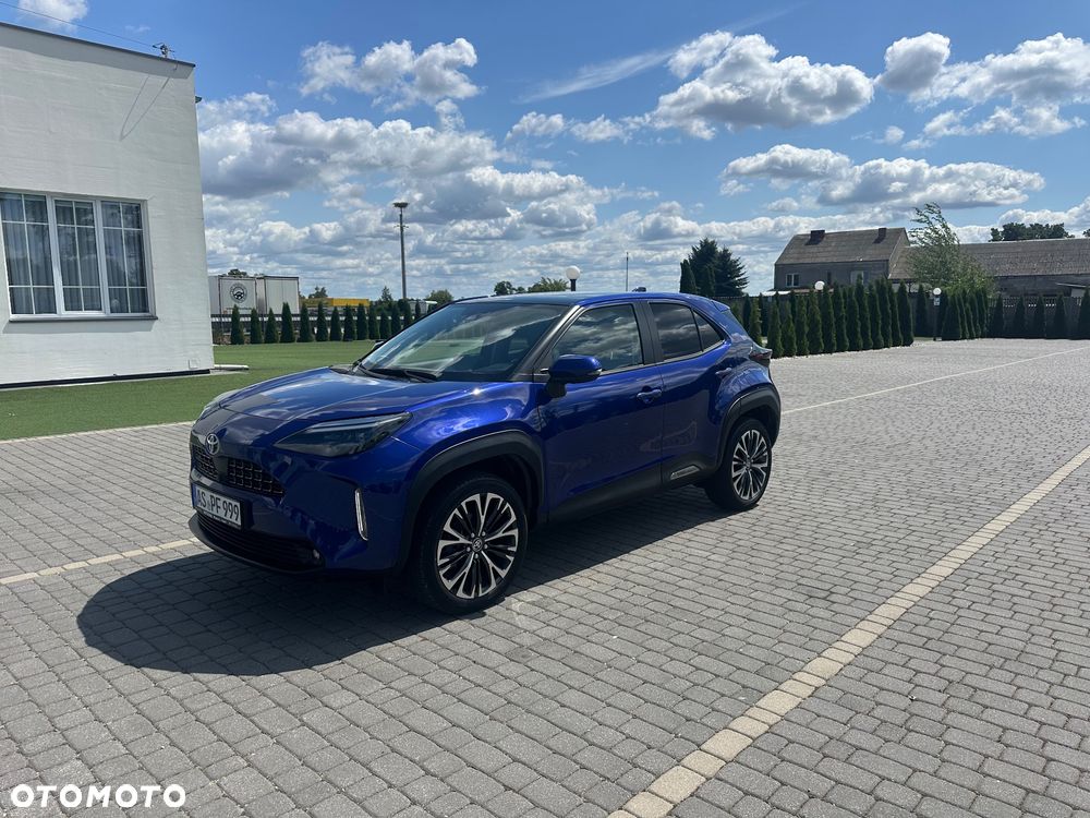 Toyota Yaris Cross 116 1.5 VVT-i Business Edition - 1