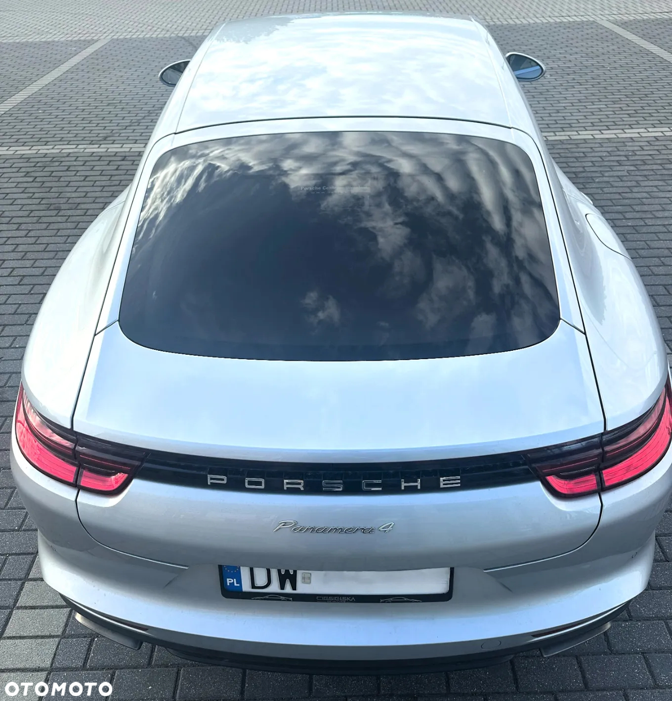 Porsche Panamera 4 - 7