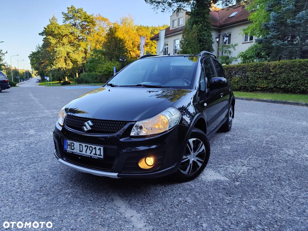 Suzuki SX4 1.6 Premium 4WD - 39