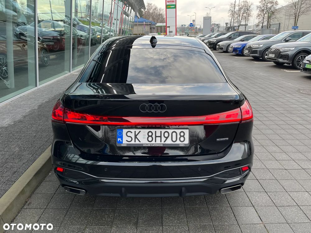 Audi A5 Limousine - 8