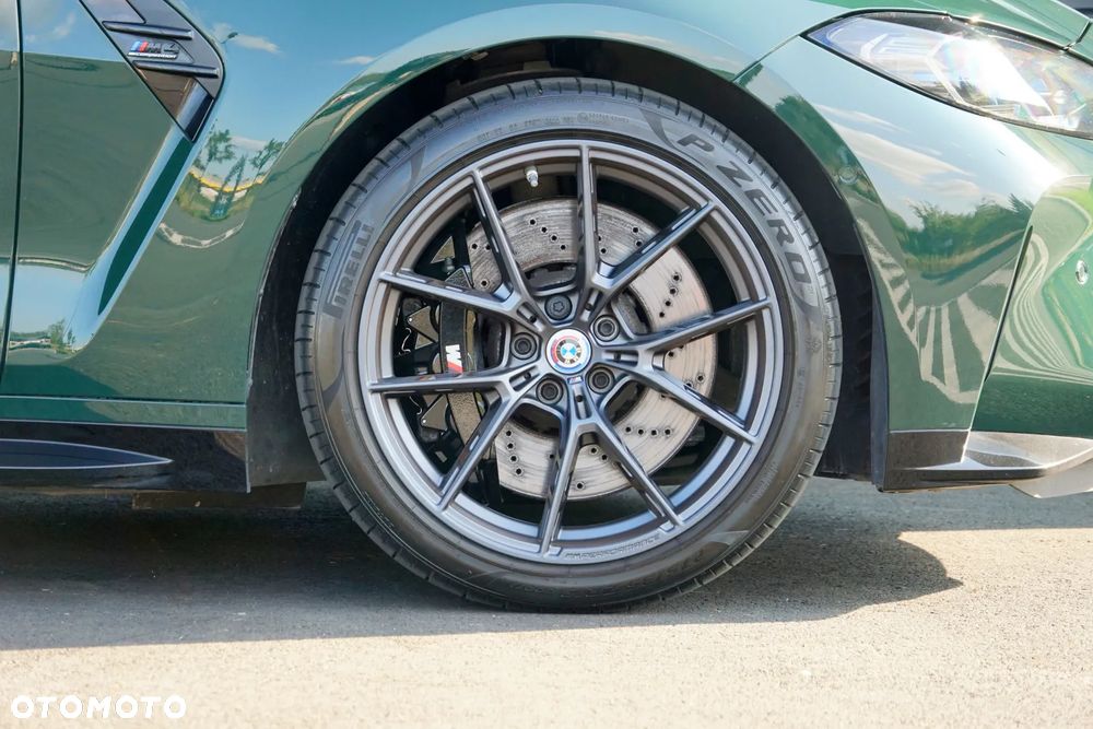 BMW M4 Competition M xDrive - 17