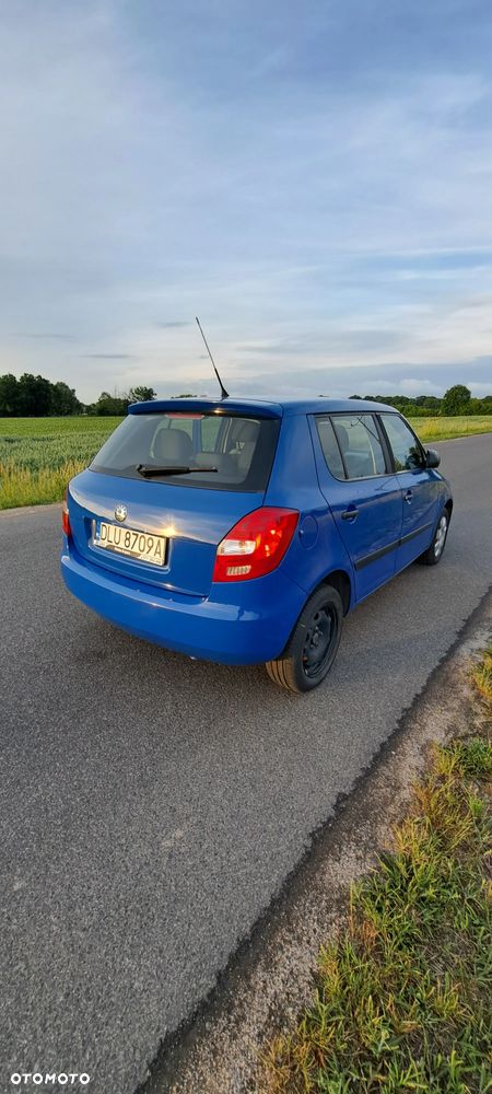 Skoda Fabia 1.2 HTP - 5