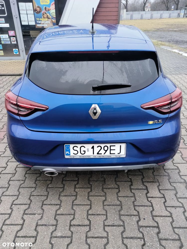 Renault Clio BLUE dCi 115 BUSINESS EDITION - 6