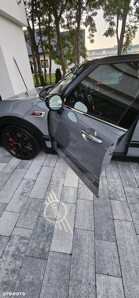 MINI John Cooper Works ALL4 Trim sport - 18