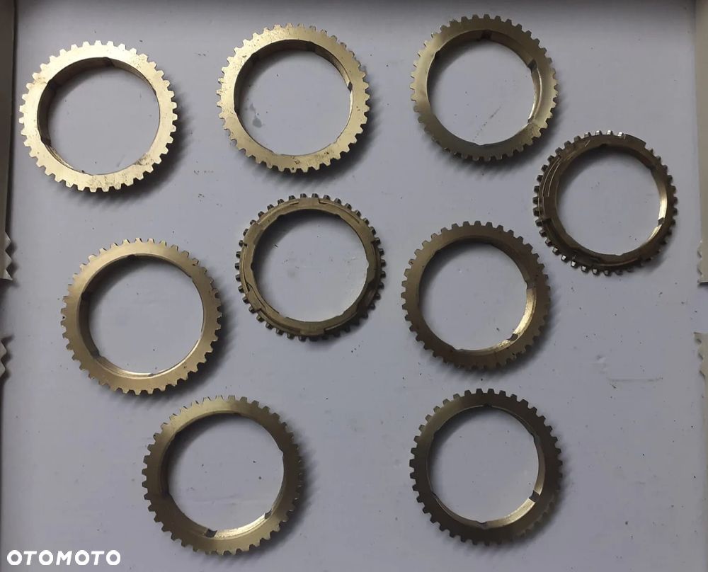 SYNCHRONIZATOR 5 6 BIEG DUCATO BOXER JUMPER SCUDO EXPERT JUMPY - 1