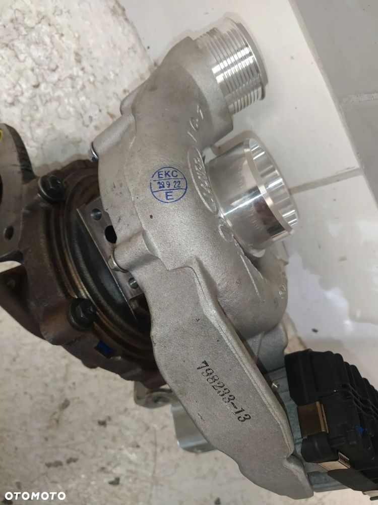 RANGE ROVER SPORT L494 VOGUE L405 LAND ROVER DISCOVERY 5 L462 3.0D TURBOSPRĘŻARKA TURBINA NOWA NIEREGENEROWANA ORYGINAŁ - 12