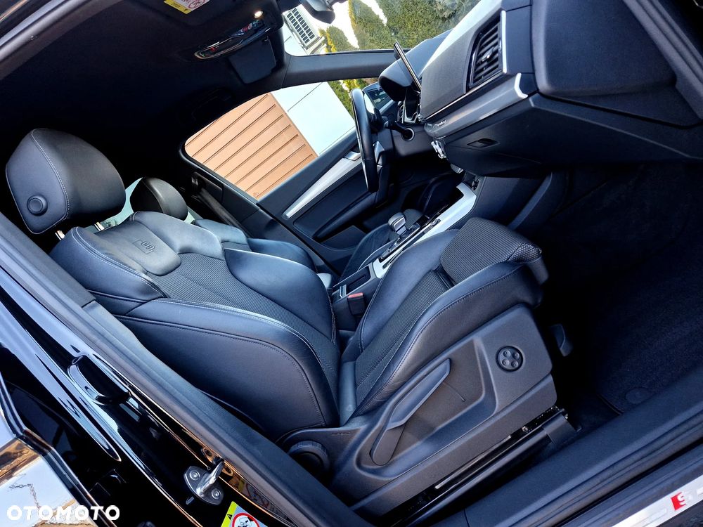 Audi Q5 50 TFSIe quattro S tronic S line - 11