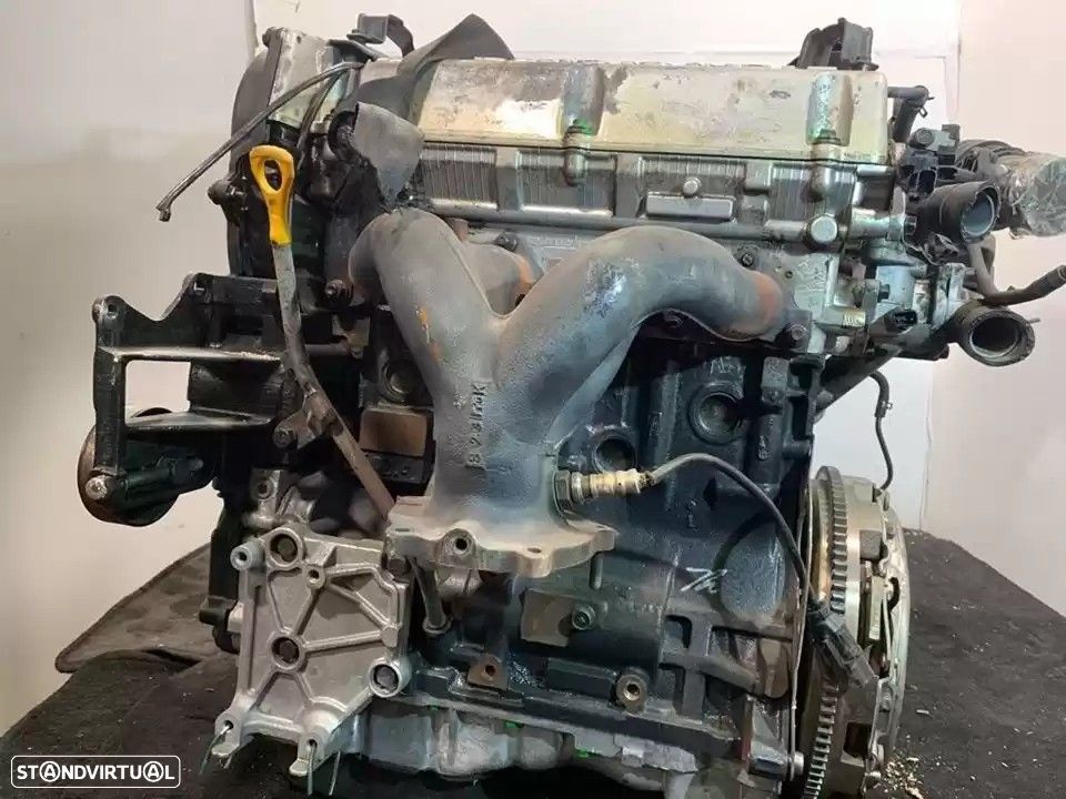MOTOR COMPLETO HYUNDAI SANTA FÉ I 2004 -G4JS - 3