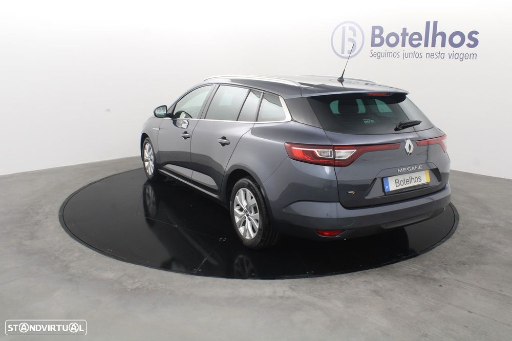 Renault Mégane 1.5 Blue dCi Bose Edition - 5