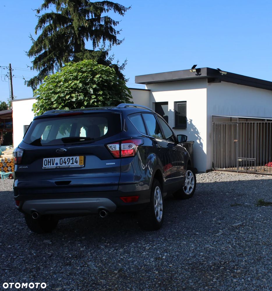 Ford Kuga 1.5 EcoBoost FWD Trend ASS GPF - 8