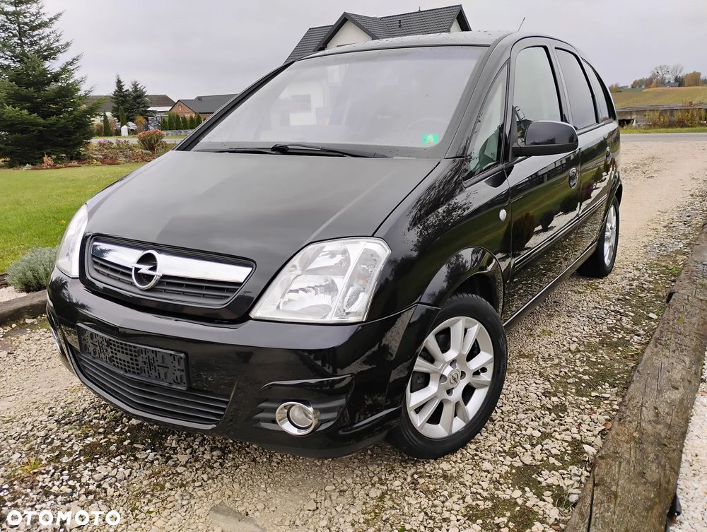 Opel Meriva 1.6 16V Cosmo - 1