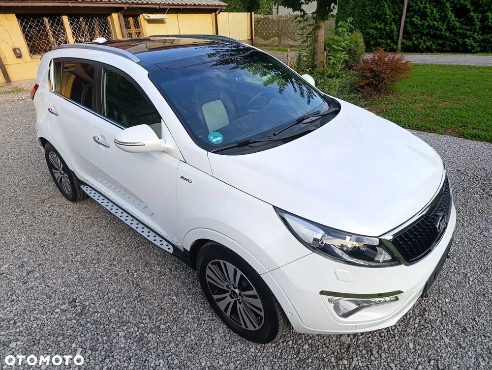 Kia Sportage - 2