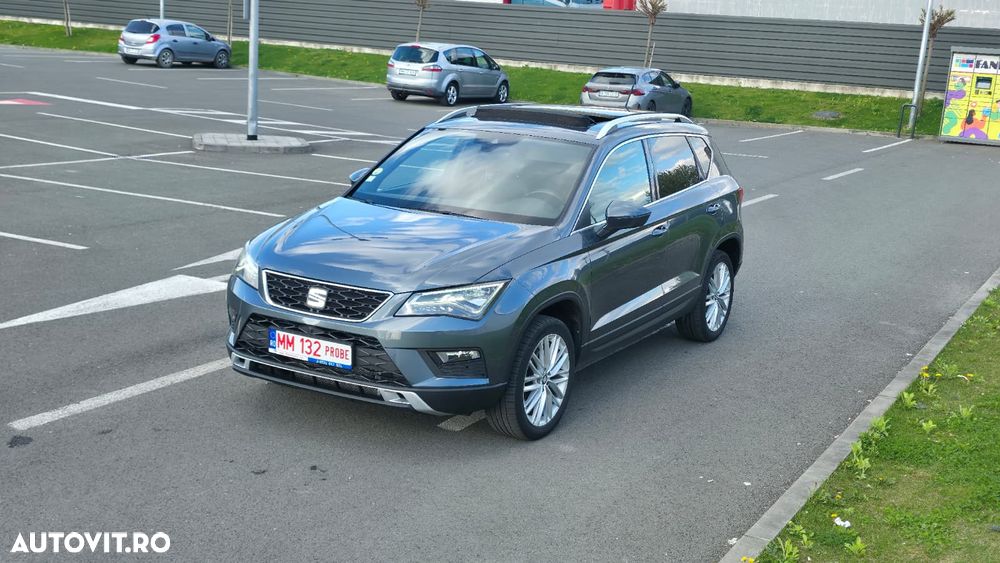 Seat Ateca 2.0 TDI 4DRIVE XCELLENCE - 1