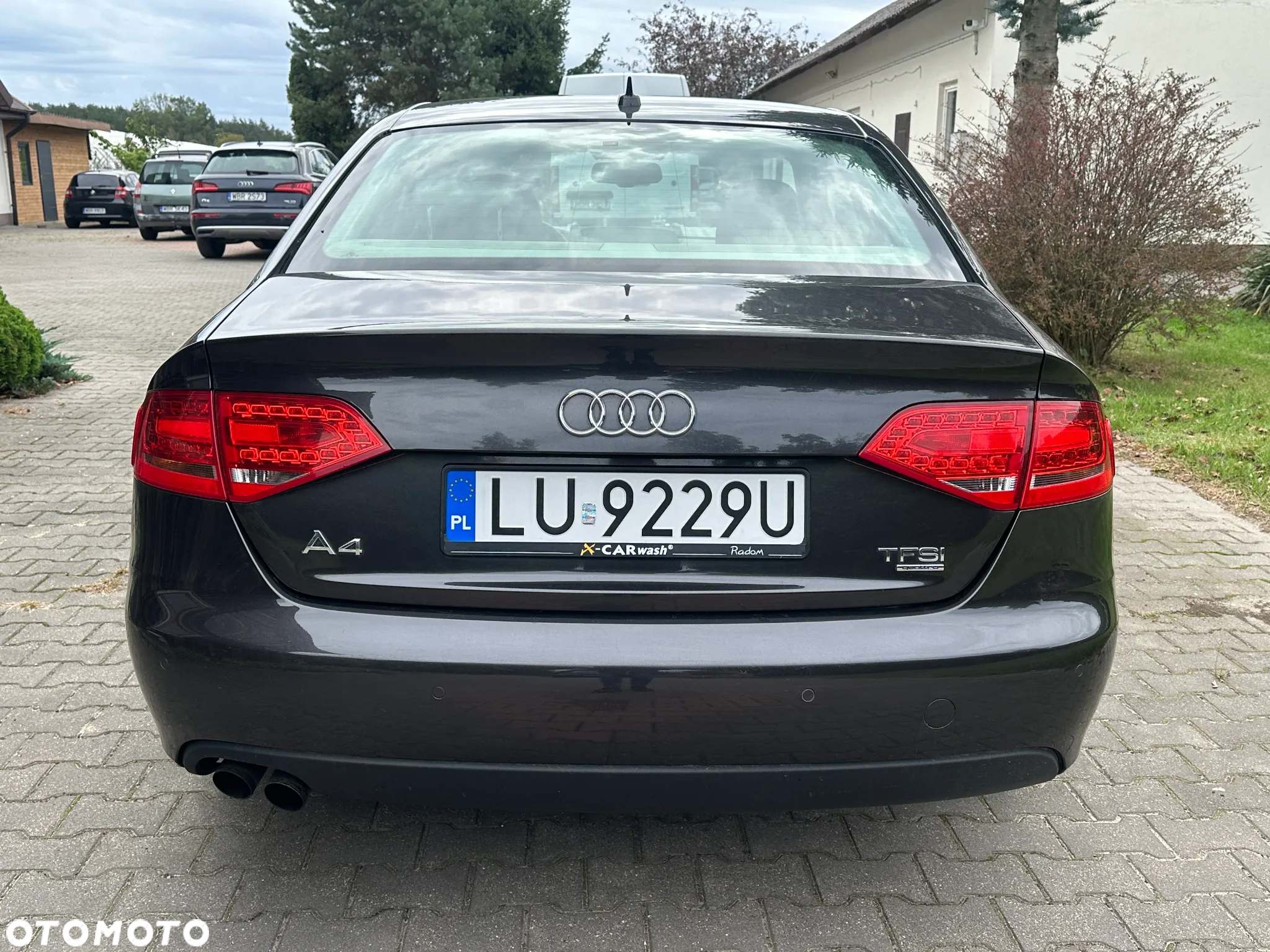 Audi A4 2.0 TFSI Quattro - 6