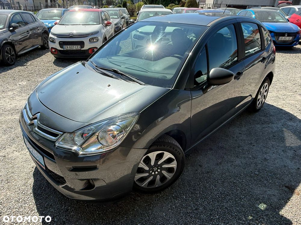 Citroën C3 Pure Tech (VTi) 68 Attraction - 27