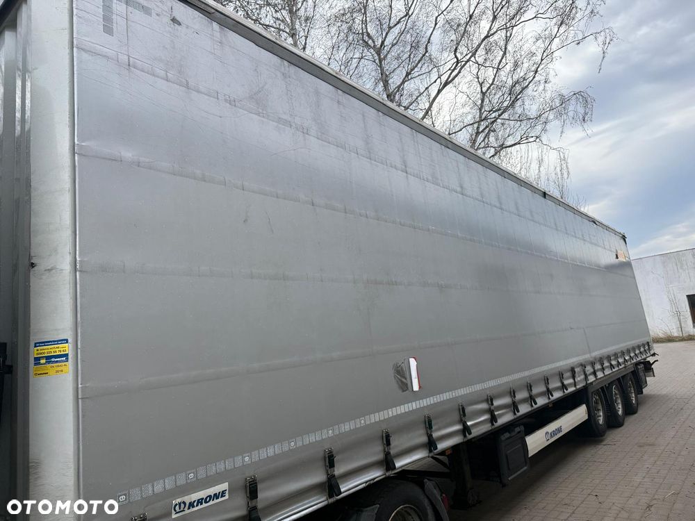 Krone Mega Liner SD (FIRANA) - Wielton , Schmitz - 1