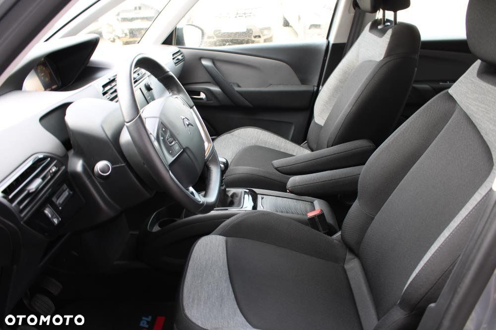 Citroën C4 SpaceTourer - 9