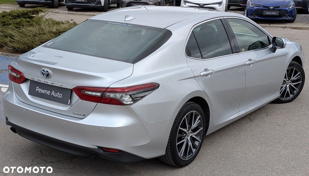 Toyota Camry 2.5 Hybrid Executive CVT - 20