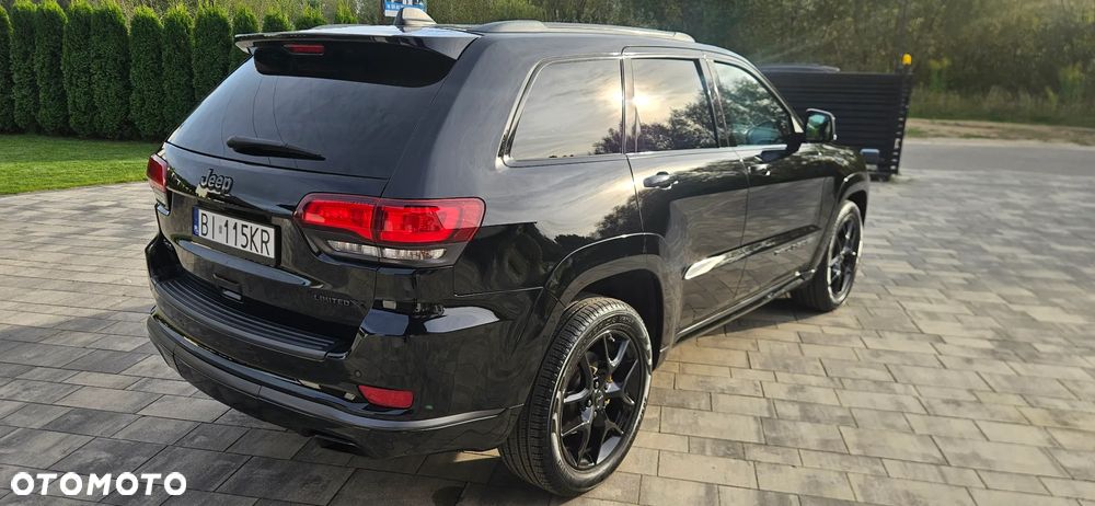 Jeep Grand Cherokee 3.6 V6 Limited - 8