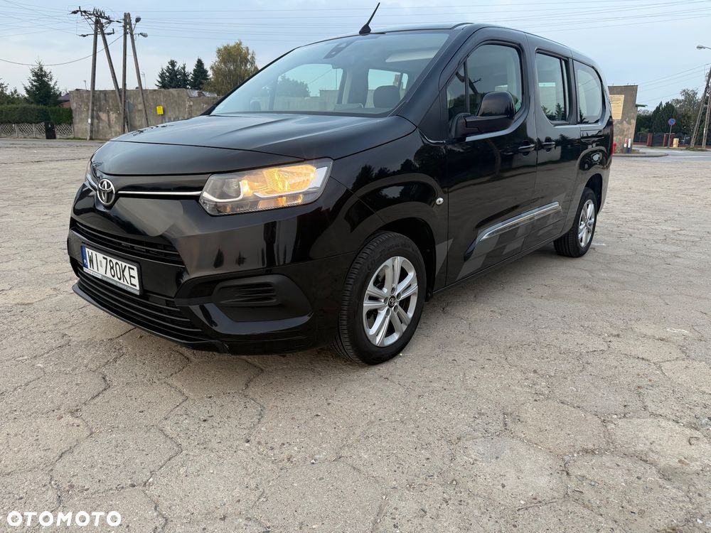 Toyota Proace City Verso Long 1.5 D-4D Business - 2