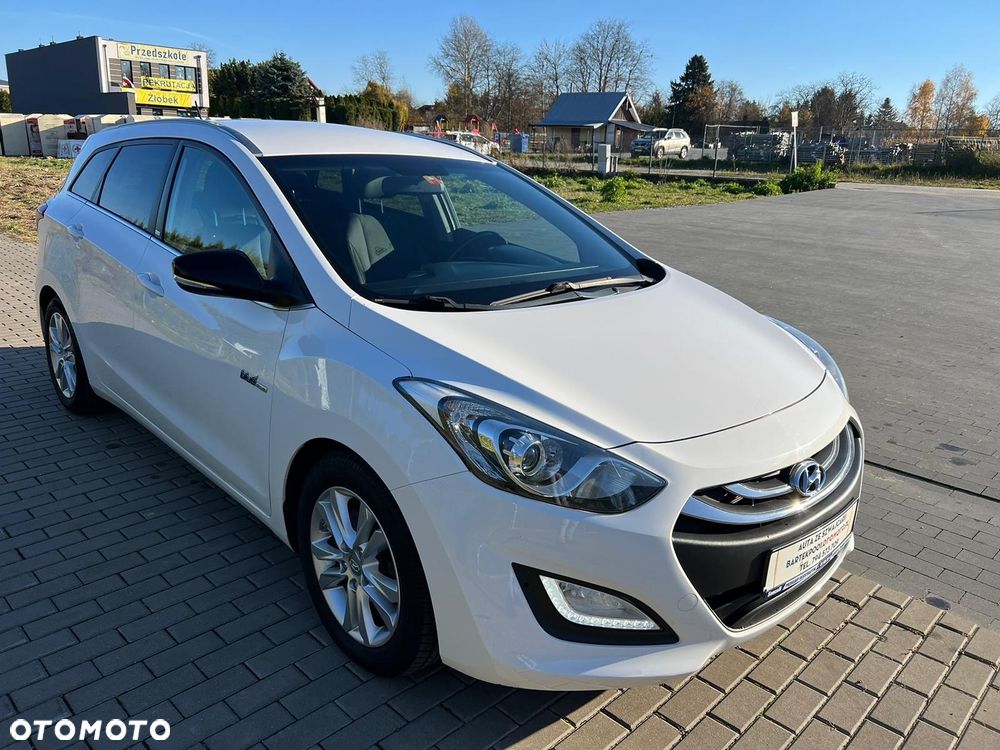 Hyundai i30 1.6 CRDi Premium
