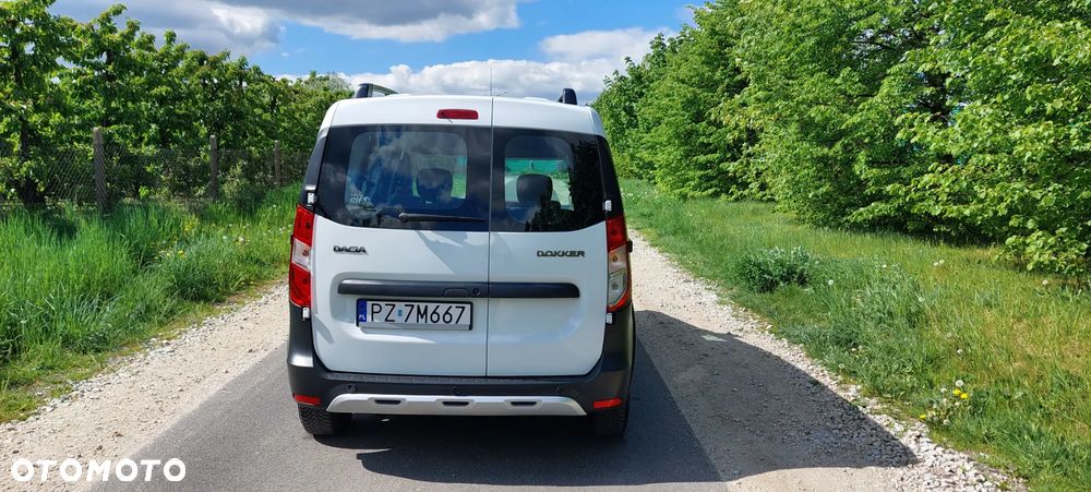 Dacia Dokker SCe 100 Stepway - 6