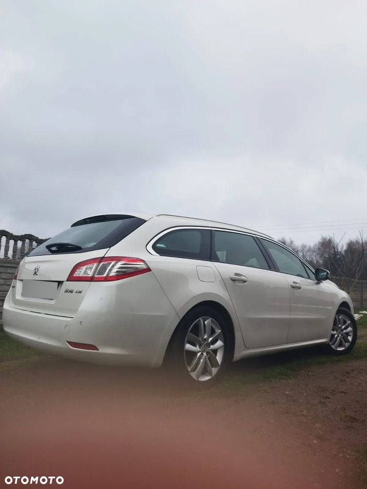 Peugeot 508 1.6 T Active - 5