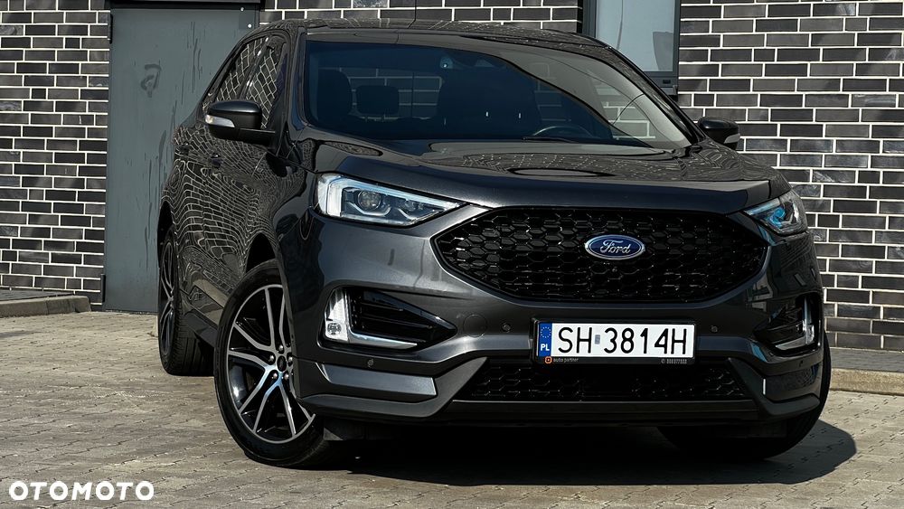 Ford Edge 2.0 EcoBlue Bi-Turbo 4x4 ST-LINE - 3