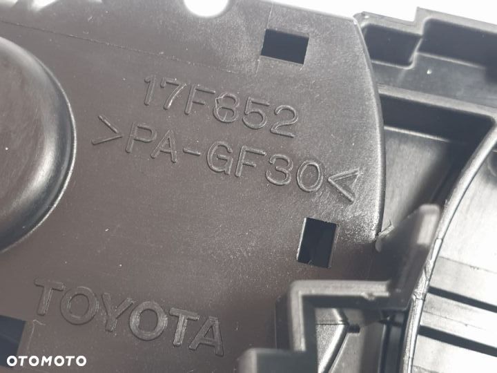Manetka Przełącznik Pod Kierownice TOYOTA CHR od 2019 roku - 6