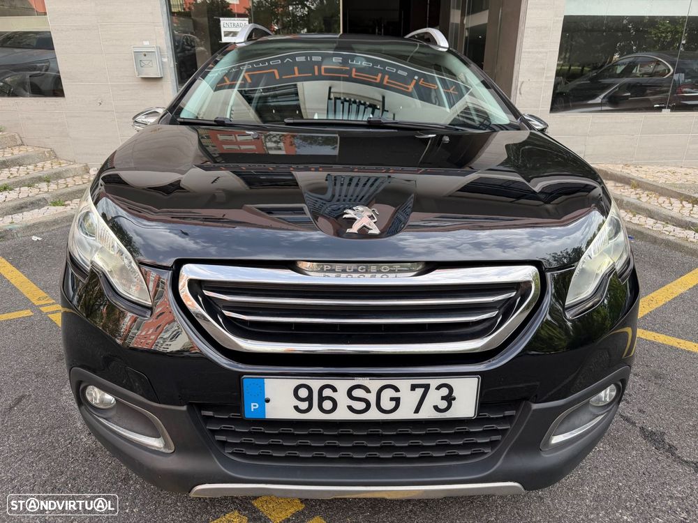 Peugeot 2008 1.6 e-HDi Allure 2-Tronic - 2