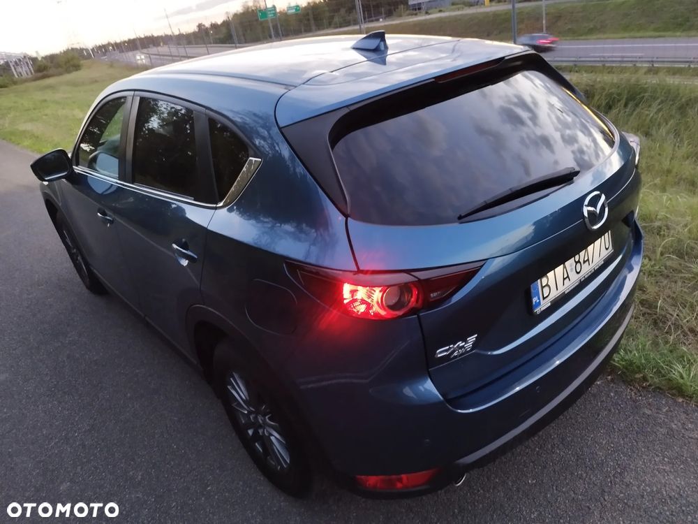 Mazda CX-5 - 8